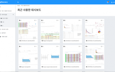 ProDiscovery 2.1 이렇게 달라졌습니다