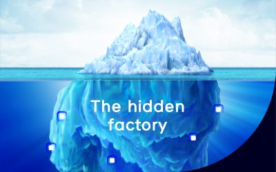 Eliminating Hidden Factories Through Process Visualization